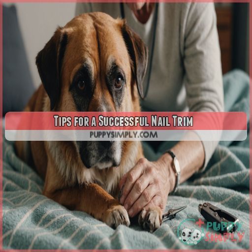 Tips for a Successful Nail Trim