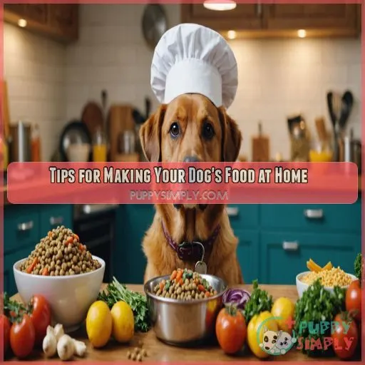 Tips for Making Your Dog