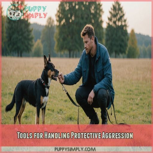 Tools for Handling Protective Aggression