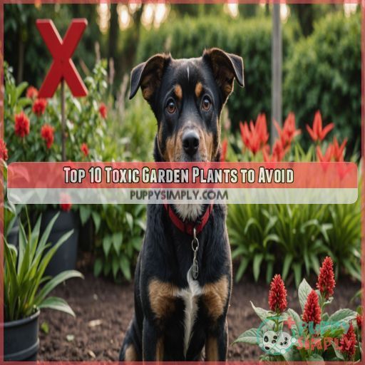 Top 10 Toxic Garden Plants to Avoid