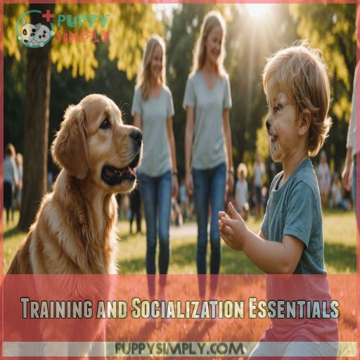 Training and Socialization Essentials