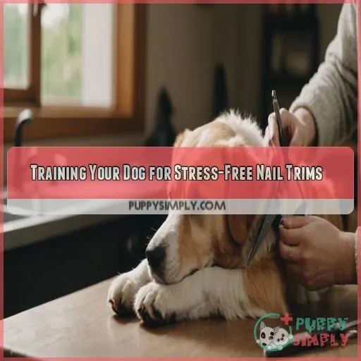 Training Your Dog for Stress-Free Nail Trims