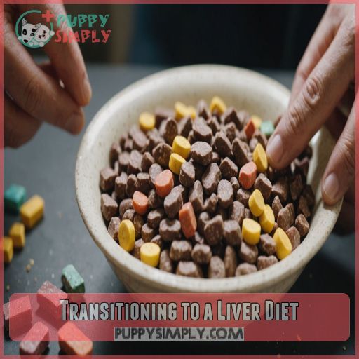 Transitioning to a Liver Diet