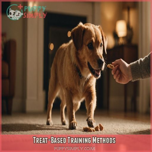 Treat-Based Training Methods