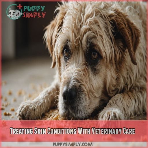 Treating Skin Conditions With Veterinary Care Treating Skin Conditions With Veterinary Care