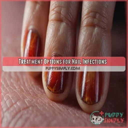 Treatment Options for Nail Infections