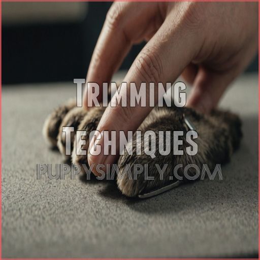 Trimming Techniques