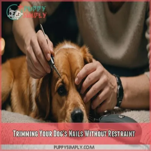 Trimming Your Dog