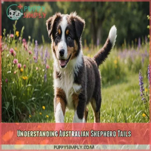 Understanding Australian Shepherd Tails