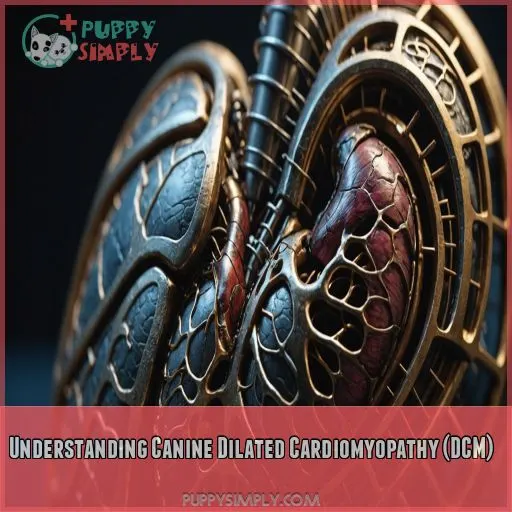 Understanding Canine Dilated Cardiomyopathy (DCM)