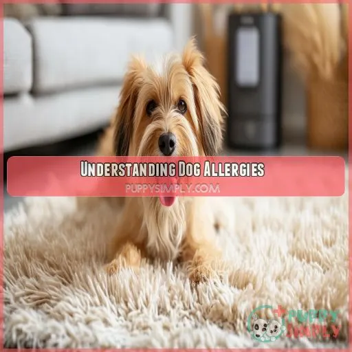 Understanding Dog Allergies