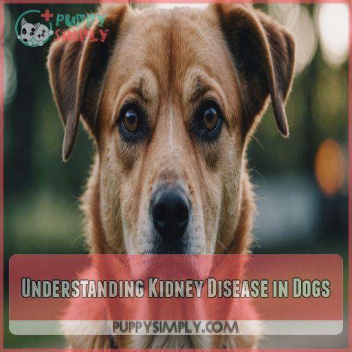 Understanding Kidney Disease in Dogs