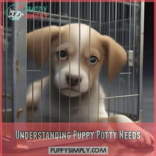 Understanding Puppy Potty Needs