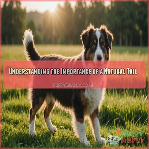 Understanding the Importance of a Natural Tail Understanding the Importance of a Natural Tail