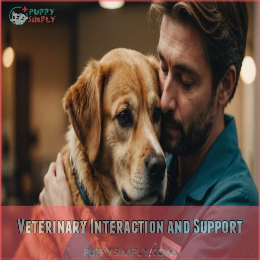 Veterinary Interaction and Support