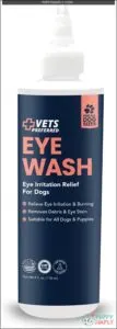 Vets Preferred Eye Cleaner for