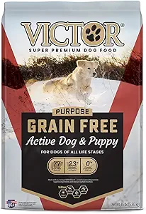 Victor Super Premium Dog Food