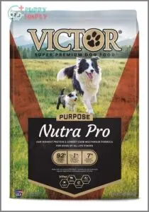 Victor Super Premium Dog Food