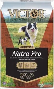 Victor Super Premium Dog Food