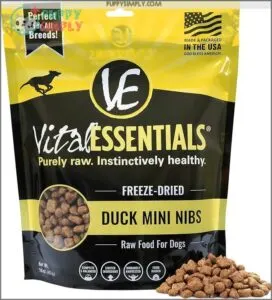 Vital Essentials Freeze Dried Dog