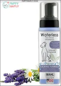 Wahl USA Pet Friendly Waterless