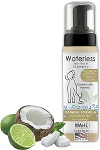 Wahl USA Pet Friendly Waterless