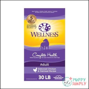 Wellness Complete Health Chicken &