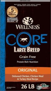 Wellness Natural Pet Food CORE B00F57N92O