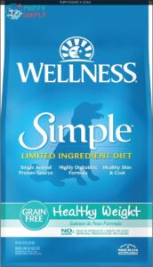 Wellness Natural Pet Food Simple