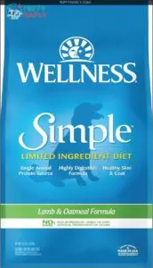 Wellness Simple Natural Limited-Ingredient Grain-Free