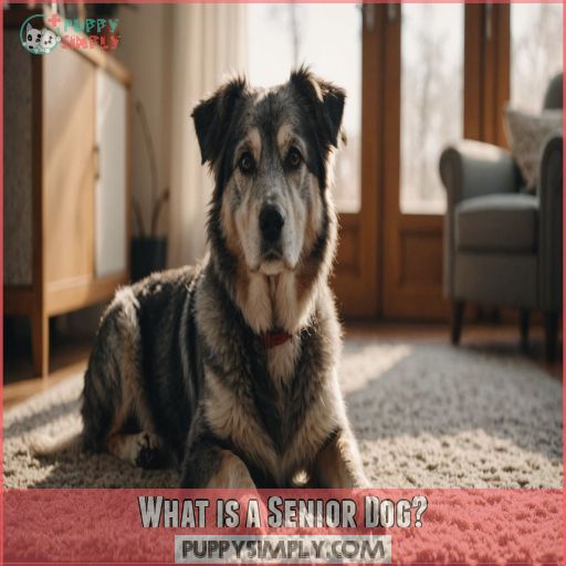 What is a Senior Dog