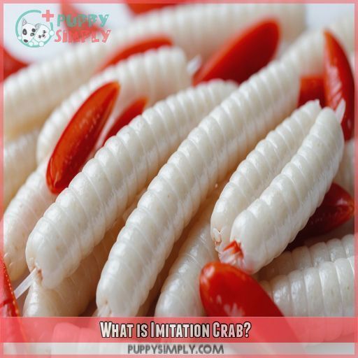 What is Imitation Crab What is Imitation Crab