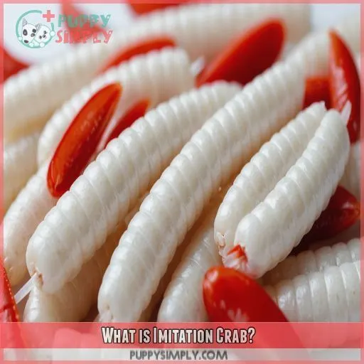 What is Imitation Crab