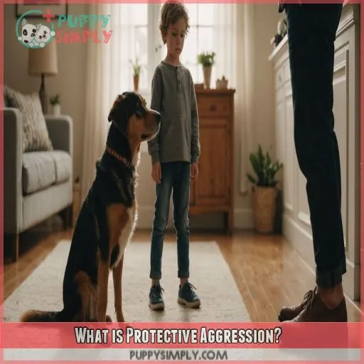 What is Protective Aggression