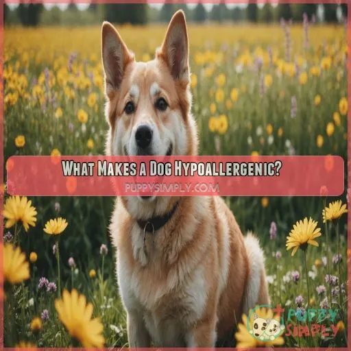 What Makes a Dog Hypoallergenic