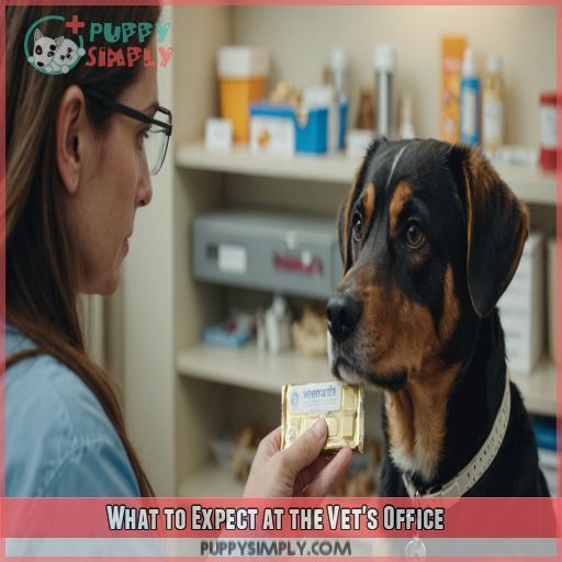 What to Expect at the Vet