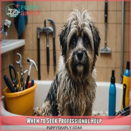 When to Seek Professional Help