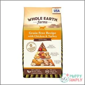 Whole Earth Farms Natural Grain