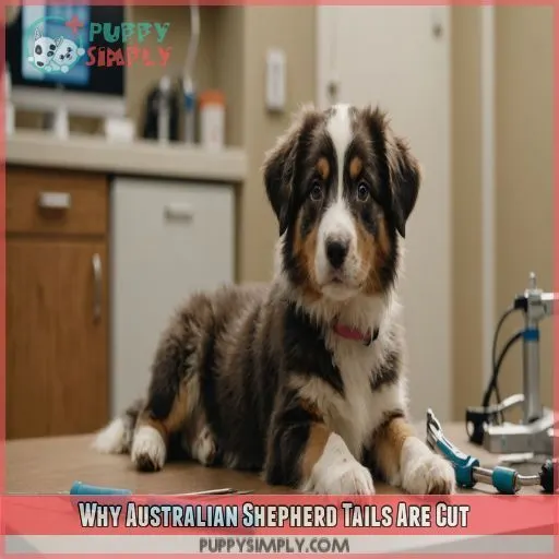 Why Australian Shepherd Tails Are Cut