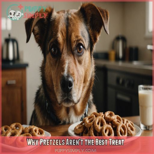 Why Pretzels Aren