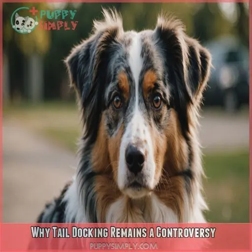 Why Tail Docking Remains a Controversy