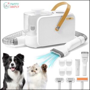 2.0L Dog Grooming Kit, Pet