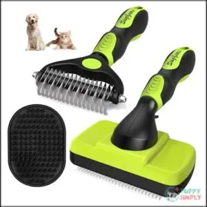 3PCS Dog Grooming Kit -