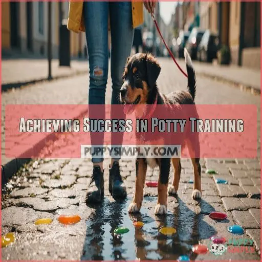 Achieving Success in Potty Training