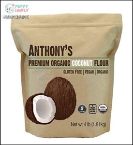 Anthony's Organic Coconut Flour, 4