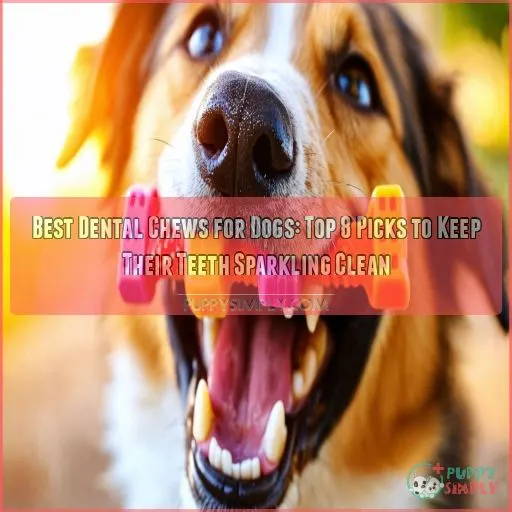 best dental chews for dogs