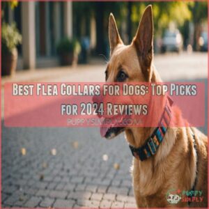 Best flea collars for dogs