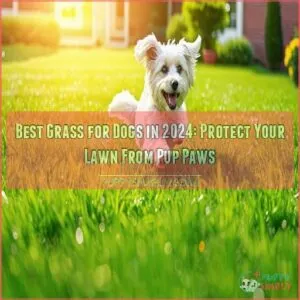 best grass for dogs