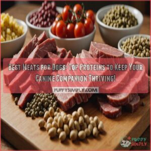 best meats for dogs