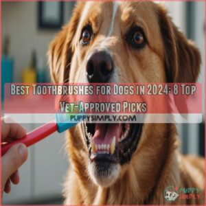 best toothbrushes for dogs